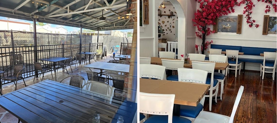 ELA! Greek Restaurant Gallery Image 4